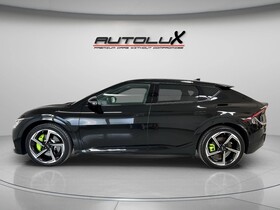 Kia EV6 vaihtoauto