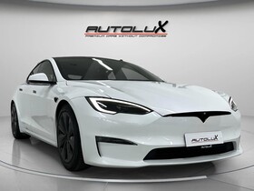 Tesla Model S vaihtoauto