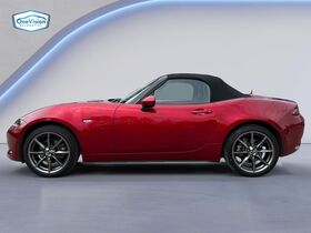 Mazda MX-5 vaihtoauto