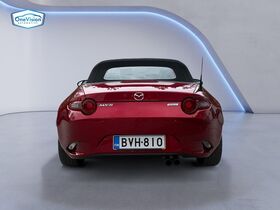 Mazda MX-5 vaihtoauto