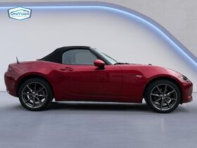Mazda MX-5 vaihtoauto