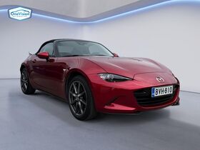 Mazda MX-5 vaihtoauto