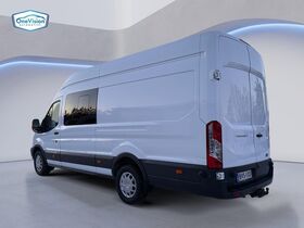 Ford Transit vaihtoauto