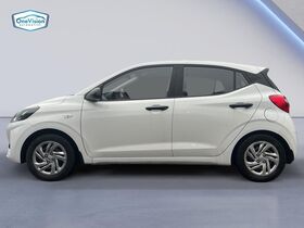 Hyundai i10 vaihtoauto
