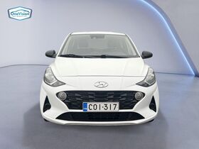 Hyundai i10 vaihtoauto