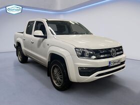 Volkswagen Amarok vaihtoauto