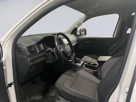 Volkswagen Amarok vaihtoauto