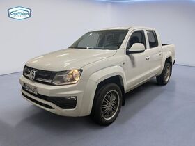 Volkswagen Amarok vaihtoauto