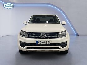 Volkswagen Amarok vaihtoauto