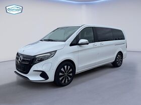 Mercedes-Benz EQV vaihtoauto