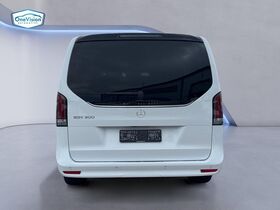 Mercedes-Benz EQV vaihtoauto
