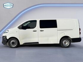 Citroën Jumpy vaihtoauto