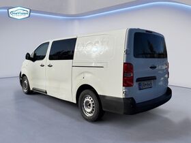 Citroën Jumpy vaihtoauto