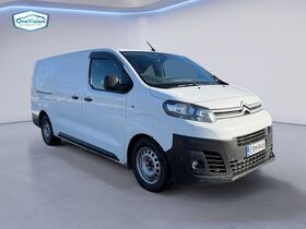 Citroën Jumpy vaihtoauto