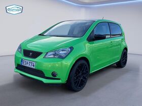 SEAT Mii electric vaihtoauto