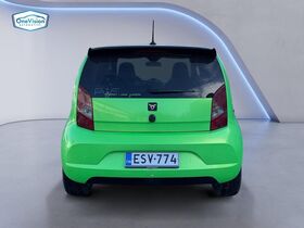 SEAT Mii electric vaihtoauto