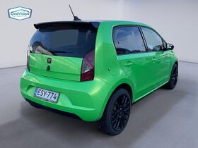 SEAT Mii electric vaihtoauto