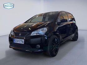 SEAT Mii electric vaihtoauto