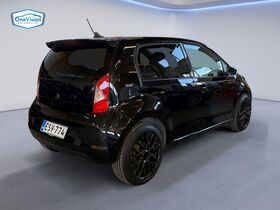 SEAT Mii electric vaihtoauto