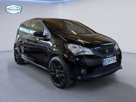 SEAT Mii electric vaihtoauto
