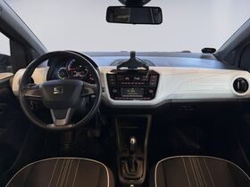 SEAT Mii electric vaihtoauto