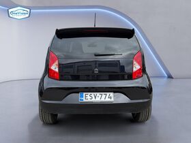 SEAT Mii electric vaihtoauto