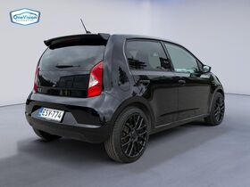 SEAT Mii electric vaihtoauto