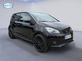 SEAT Mii electric vaihtoauto