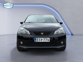 SEAT Mii electric vaihtoauto