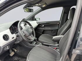 SEAT Mii electric vaihtoauto