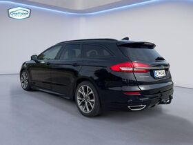 Ford Mondeo vaihtoauto