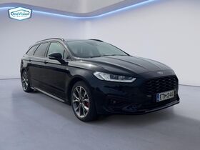 Ford Mondeo vaihtoauto