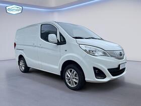 BYD eTP3 vaihtoauto