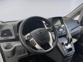 BYD eTP3 vaihtoauto