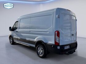 Ford Transit vaihtoauto