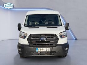 Ford Transit vaihtoauto