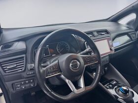 Nissan Leaf vaihtoauto