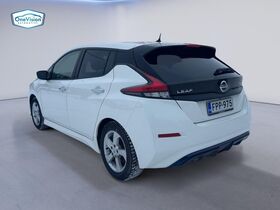 Nissan Leaf vaihtoauto