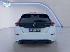 Nissan Leaf vaihtoauto