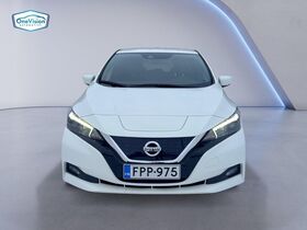 Nissan Leaf vaihtoauto