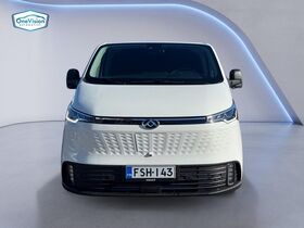 Maxus e-Deliver 7 vaihtoauto