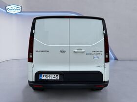 Maxus e-Deliver 7 vaihtoauto