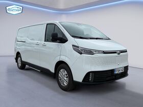 Maxus e-Deliver 7 vaihtoauto