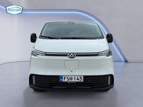 Maxus e-Deliver 7 vaihtoauto