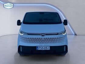 Maxus Deliver 7 vaihtoauto