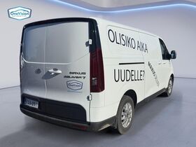 Maxus Deliver 7 vaihtoauto