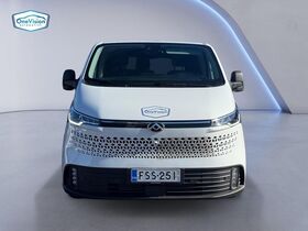 Maxus Deliver 7 vaihtoauto