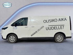 Maxus Deliver 7 vaihtoauto