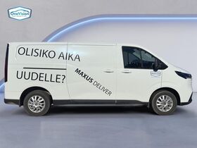 Maxus Deliver 7 vaihtoauto