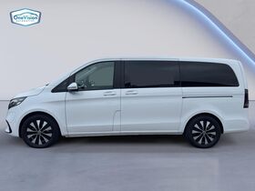 Mercedes-Benz EQV vaihtoauto